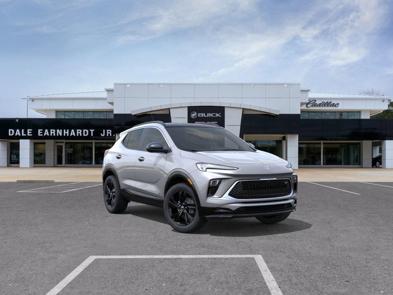 Buick Encore Gx Sport Touring Front Wheel Drive Suv - Thumbnail 2