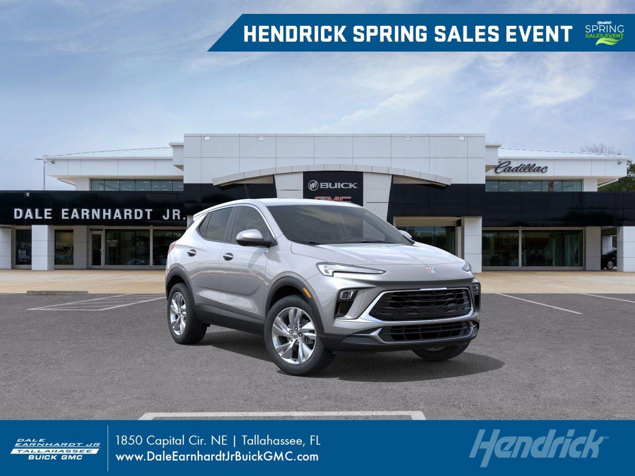 Buick Encore Gx Preferred Front Wheel Drive Suv - View 1