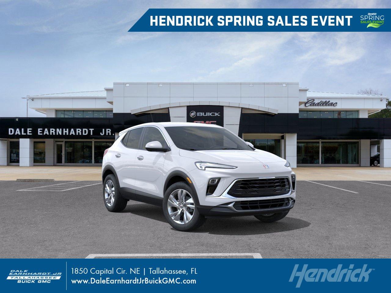 Buick Encore Gx Preferred Front Wheel Drive Suv - View 1