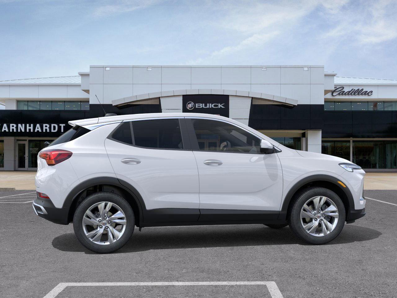 Buick Encore Gx Preferred Front Wheel Drive Suv - Thumbnail 7