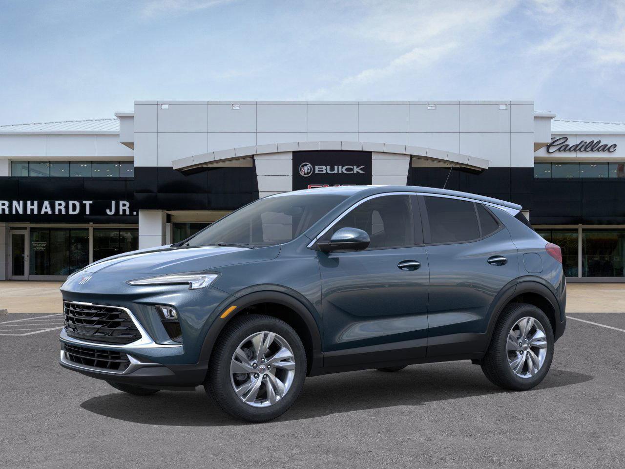 Buick Encore Gx Preferred Front Wheel Drive Suv - Thumbnail 3