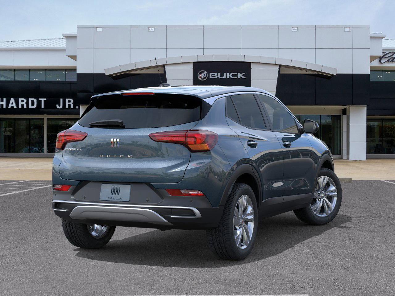 Buick Encore Gx Preferred Front Wheel Drive Suv - Thumbnail 6