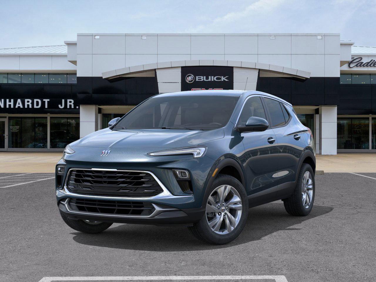 Buick Encore Gx Preferred Front Wheel Drive Suv - Thumbnail 8