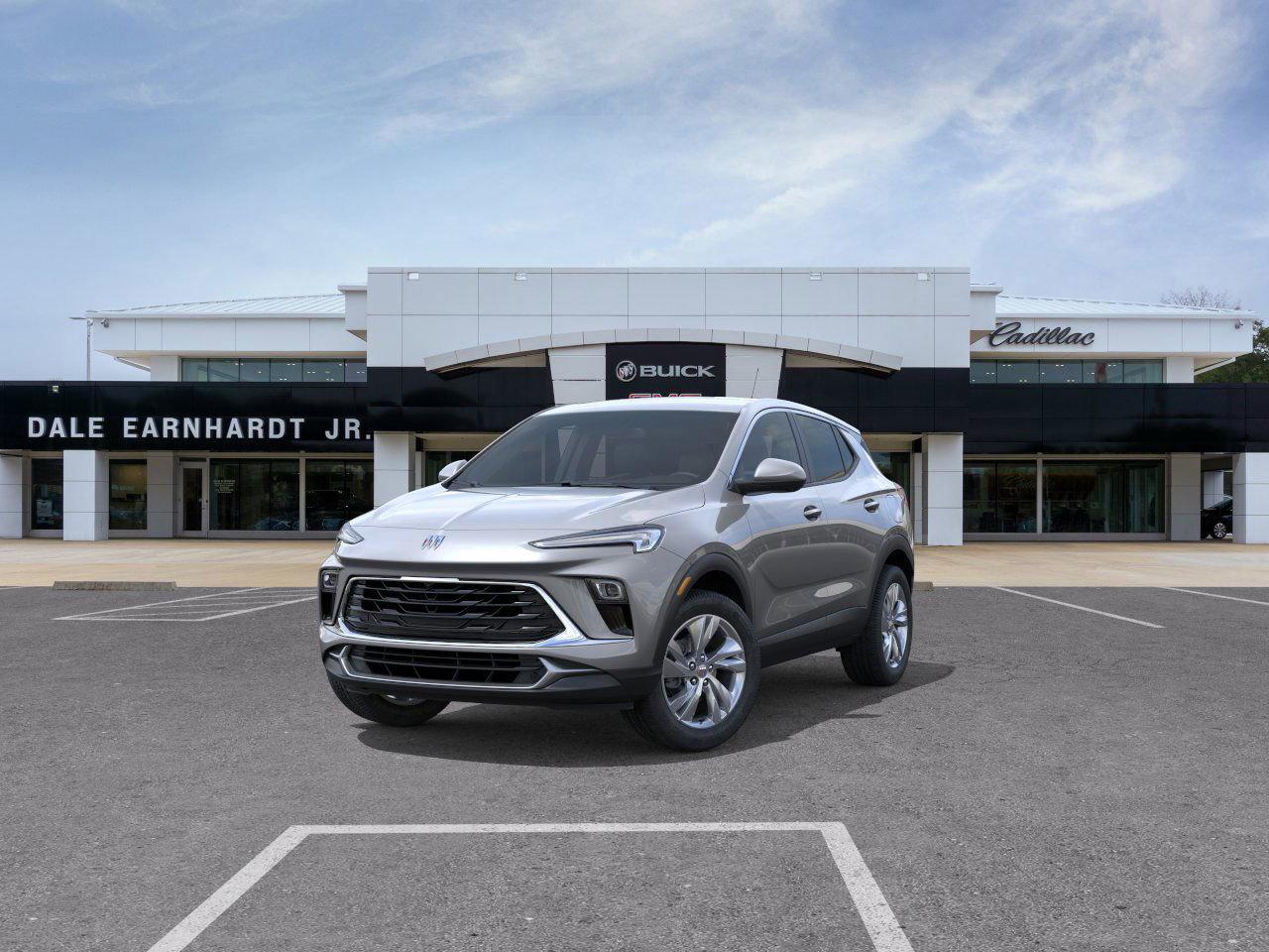 Buick Encore Gx Preferred Front Wheel Drive Suv - Thumbnail 10