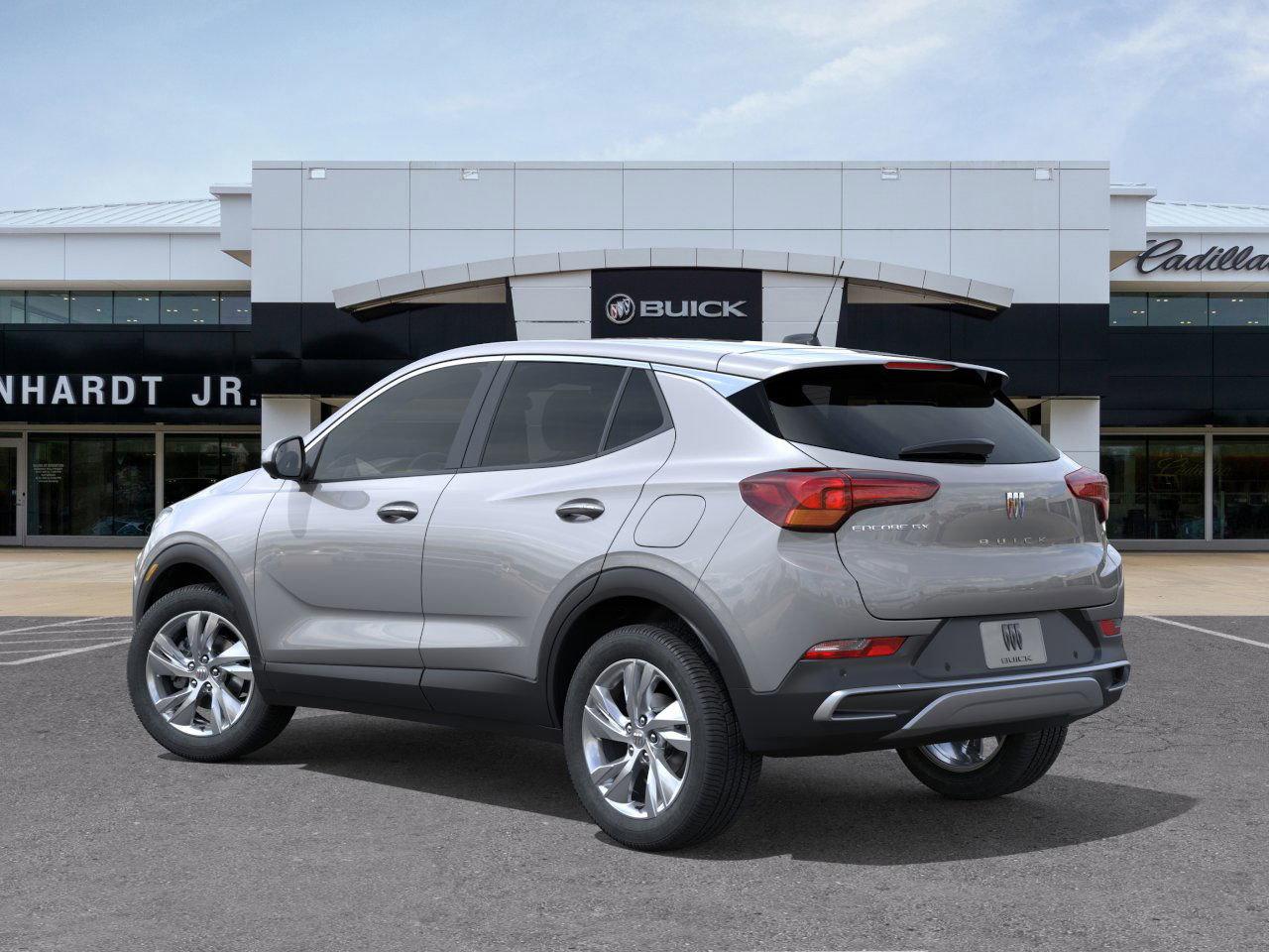 Buick Encore Gx Preferred Front Wheel Drive Suv - Thumbnail 5