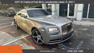 Rolls-Royce Wraith - Thumbnail 8