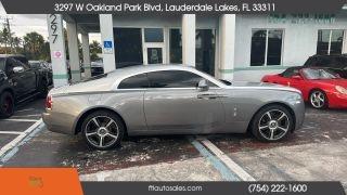 Rolls-Royce Wraith - Thumbnail 17