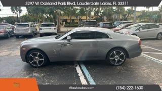 Rolls-Royce Wraith - Thumbnail 12