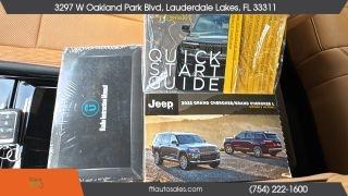 Jeep Grand Cherokee 4Xe - Thumbnail 3