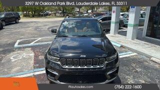 Jeep Grand Cherokee 4Xe - Thumbnail 10
