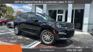 Jeep Grand Cherokee 4Xe - Thumbnail 8