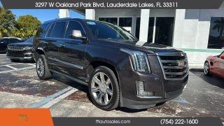 Cadillac Escalade - Thumbnail 9