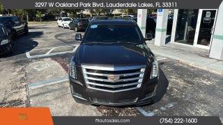 Cadillac Escalade - Thumbnail 10