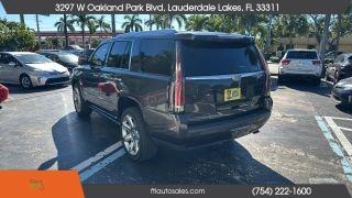 Cadillac Escalade - Thumbnail 14