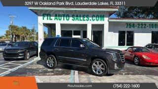 Cadillac Escalade - Thumbnail 18