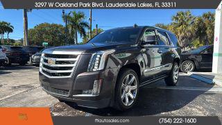 Cadillac Escalade - Thumbnail 12