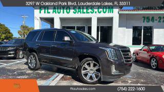 Cadillac Escalade - Thumbnail 8