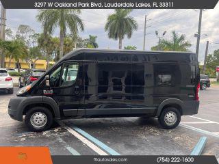 Ram Promaster Cargo Van - Thumbnail 13