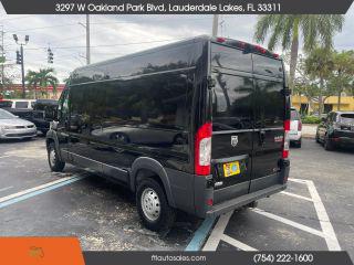 Ram Promaster Cargo Van - Thumbnail 14
