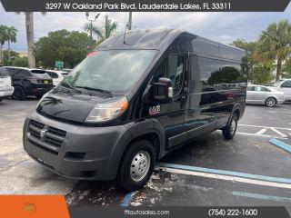 Ram Promaster Cargo Van - Thumbnail 12