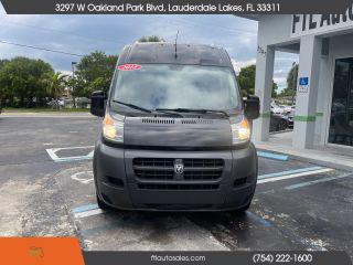 Ram Promaster Cargo Van - Thumbnail 11