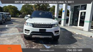 Land Rover Range Rover Sport - Thumbnail 12