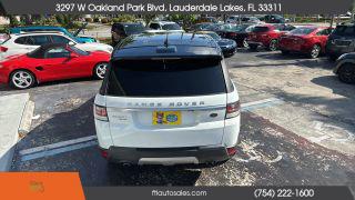 Land Rover Range Rover Sport - Thumbnail 15