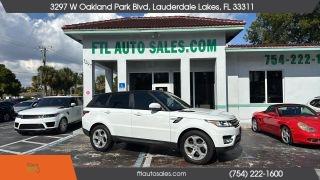 Land Rover Range Rover Sport - Thumbnail 18