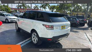 Land Rover Range Rover Sport - Thumbnail 14