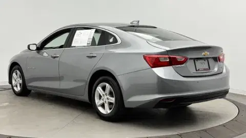 Chevrolet Malibu Lt - Thumbnail 5