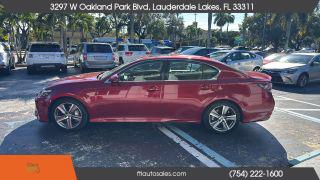 Lexus Gs - Thumbnail 13