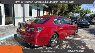 Lexus Gs - Thumbnail 17