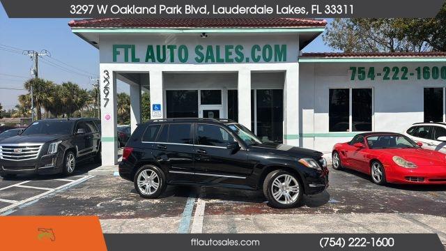 Mercedes-Benz Glk-Class - View 1