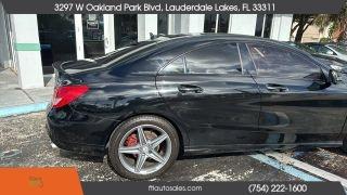 Mercedes-Benz Cla-Class - Thumbnail 3