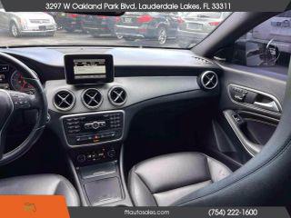 Mercedes-Benz Cla-Class - Thumbnail 20