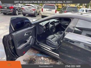 Mercedes-Benz Cla-Class - Thumbnail 10