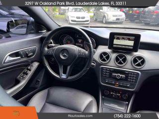 Mercedes-Benz Cla-Class - Thumbnail 19