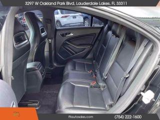 Mercedes-Benz Cla-Class - Thumbnail 17