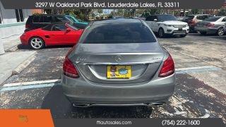 Mercedes-Benz C-Class - Thumbnail 15