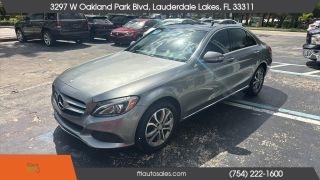 Mercedes-Benz C-Class - Thumbnail 11