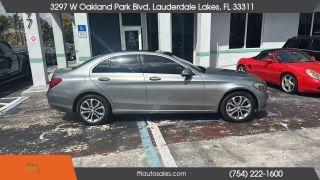 Mercedes-Benz C-Class - Thumbnail 17