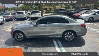 Mercedes-Benz C-Class - Thumbnail 12