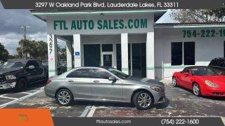 Mercedes-Benz C-Class - Thumbnail 7