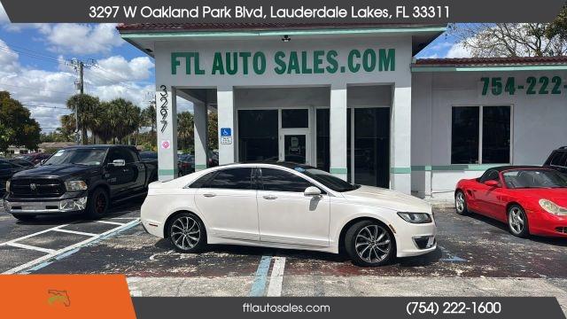 Lincoln Mkz - View 1