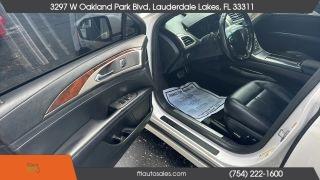 Lincoln Mkz - Thumbnail 19