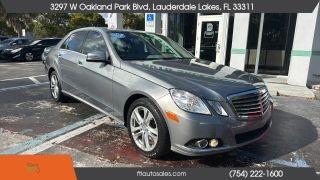 Mercedes-Benz E-Class - Thumbnail 9