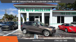 Bmw X3 - Thumbnail 7