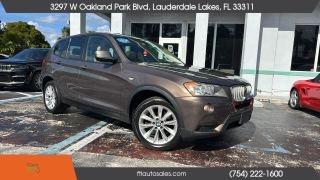Bmw X3 - Thumbnail 8