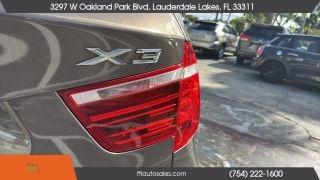 Bmw X3 - Thumbnail 19
