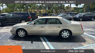 Cadillac Dts - Thumbnail 13